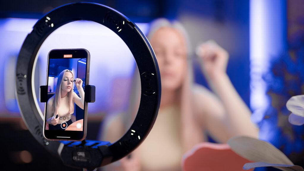 Spezialisierte Steuerberatung für Influencer, Creator, Blogger und YouTuber